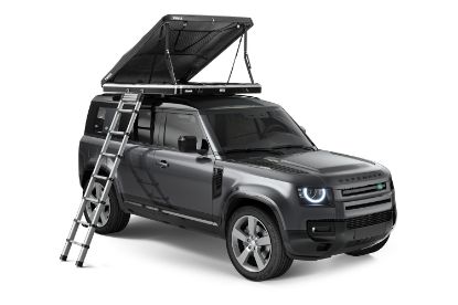 Thule Basin Hardshell Rooftop Tent