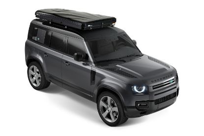 Thule Basin Hardshell Rooftop Tent