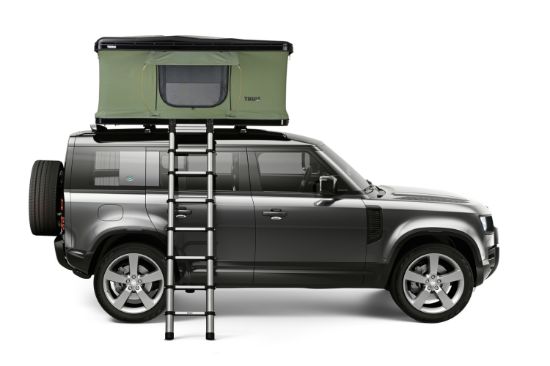 Thule Basin Hardshell Rooftop Tent