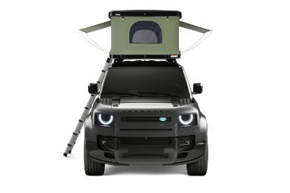 Thule Basin Hardshell Rooftop Tent