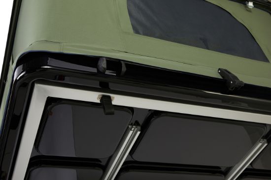 Thule Basin Hardshell Rooftop Tent