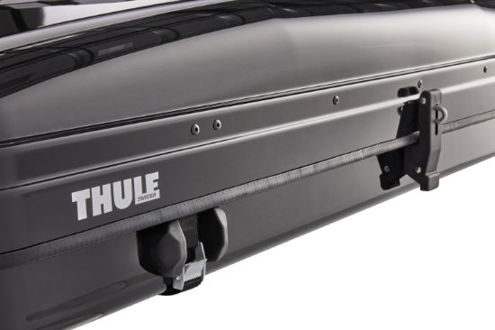 Thule Basin Hardshell Rooftop Tent