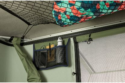Thule Basin Hardshell Rooftop Tent