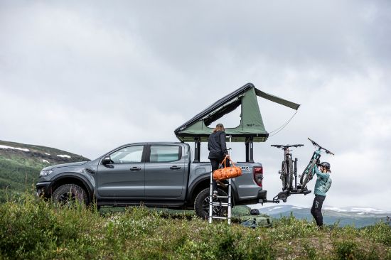 Thule Basin Wedge Hardshell Rooftop Tent