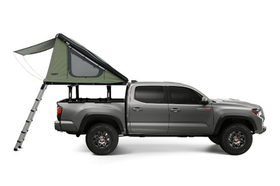 Thule Basin Wedge Hardshell Rooftop Tent