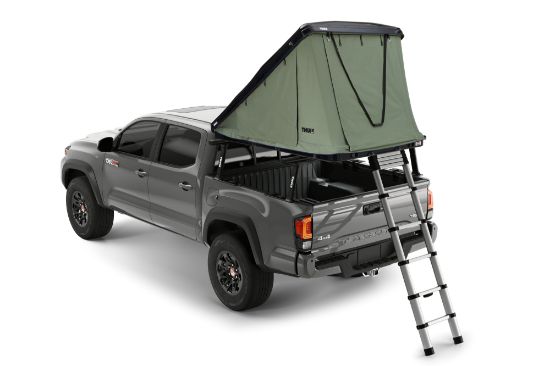 Thule Basin Wedge Hardshell Rooftop Tent