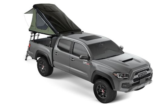 Thule Basin Wedge Hardshell Rooftop Tent