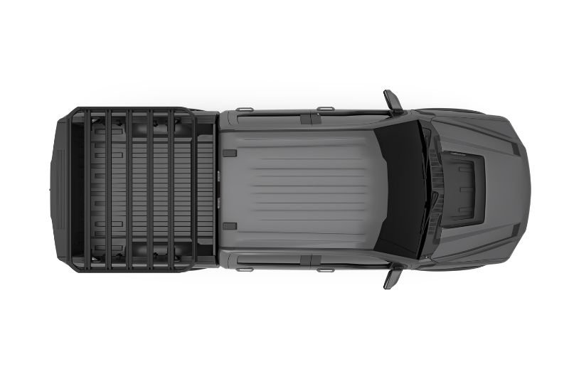 Thule Caprock Platform - TBS