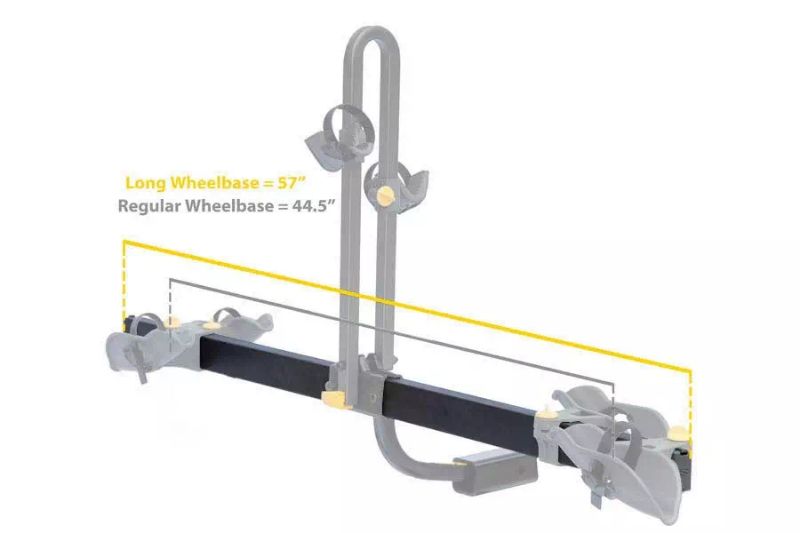 Saris Freedom Recumbent Bar