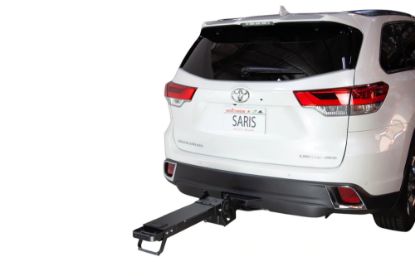 Saris MHS 2 Plus 1 Base - 2 Inch Hitch