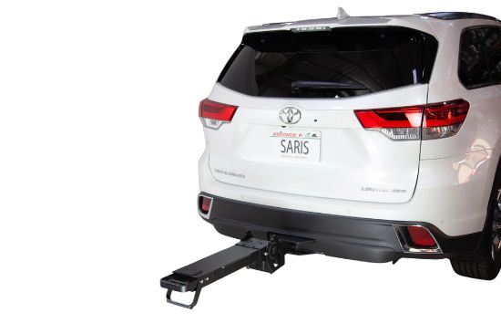 Saris MHS 2 Plus 1 Base - 2 Inch Hitch