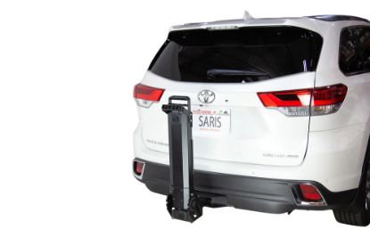 Saris MHS 2 Plus 1 Base - 2 Inch Hitch