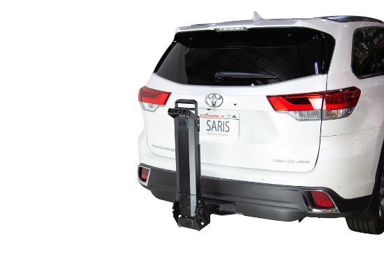 Saris MHS 2 Plus 1 Base - 2 Inch Hitch