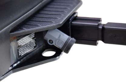 Saris MHS 2 Plus 1 Base - 2 Inch Hitch