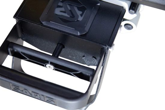 Saris MHS 3 Plus 1 Base - 2 Inch Hitch
