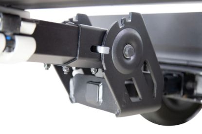 Saris MHS 3 Plus 1 Base - 2 Inch Hitch