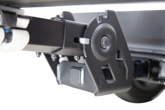 Saris MHS 3 Plus 1 Base - 2 Inch Hitch