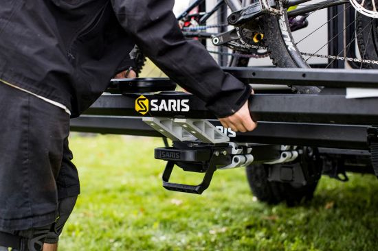 Saris MHS Duo Tray - Plus 1-Bike