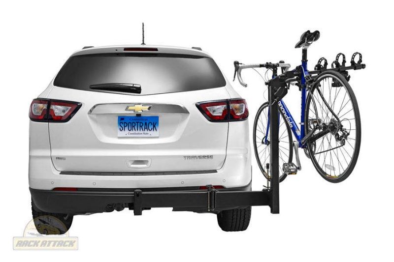 Sportrack SR2415 Ridge Swing 4 Bike Rack