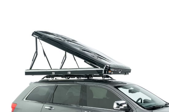 Tepui HyBox Black Roof Top Tent