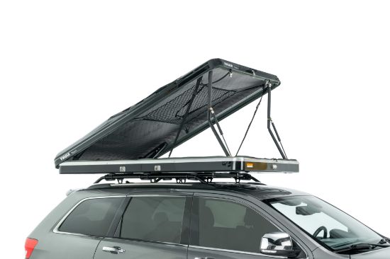 Tepui HyBox Black Roof Top Tent