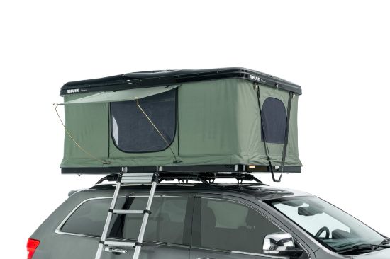 Tepui HyBox Black Roof Top Tent