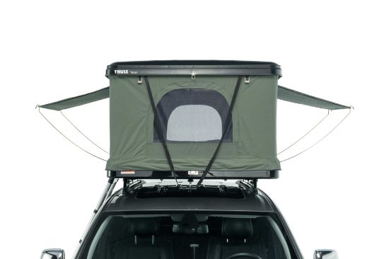 Tepui HyBox Black Roof Top Tent