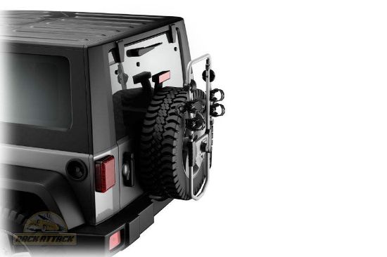 Thule 963PRO Spare Me Pro Bike Rack