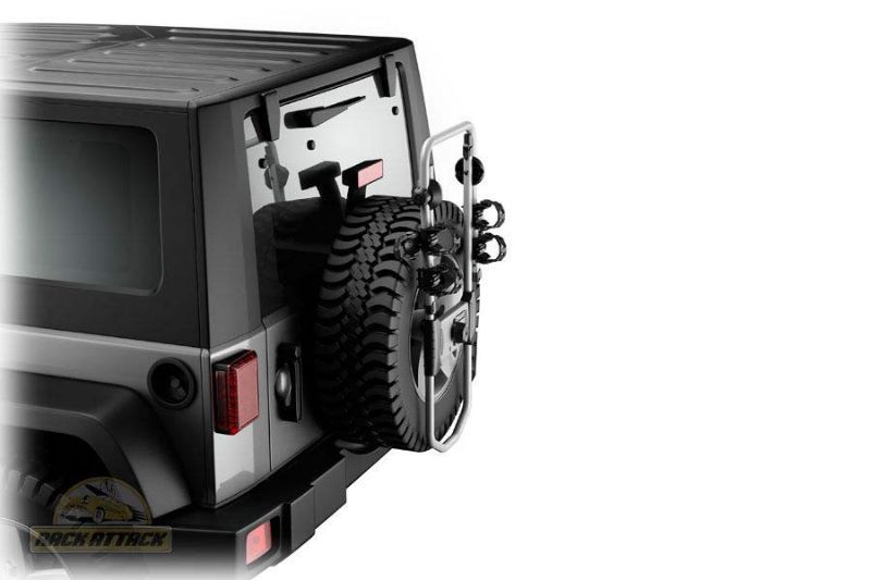 Thule 963PRO Spare Me Pro Bike Rack