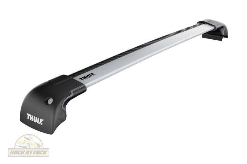 Thule Aeroblade Edge Flush Mount M - Silver
