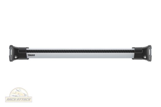 Thule Aeroblade Edge Raised Rail XL - Silver