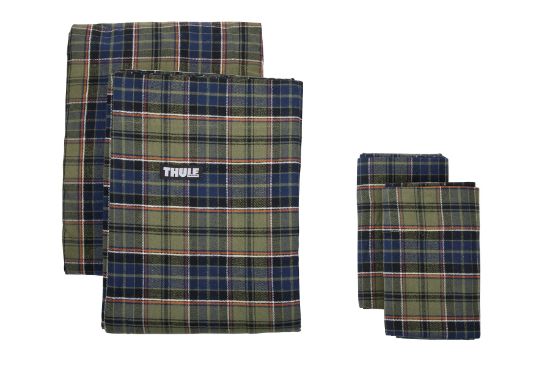 Thule Basin Sheets - Flannel