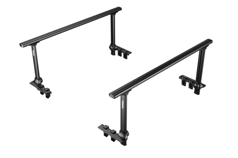 Thule 500XTB Xsporter Pro Black with Load Stops