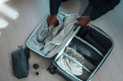 Thule Aion Carry On Spinner - Dark Slate