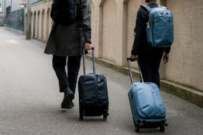 Thule Aion Carry On Spinner - Dark Slate