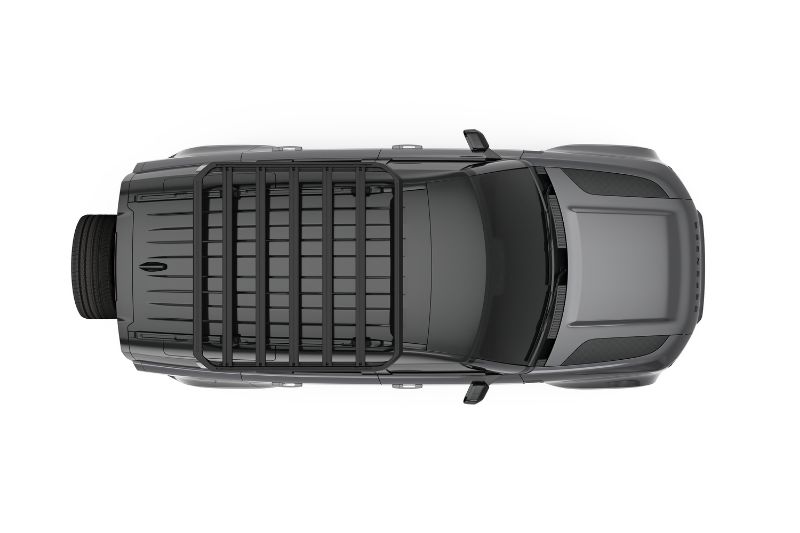 Thule Caprock Platform - M