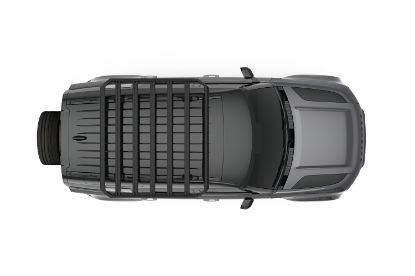 Thule Caprock Platform - XL