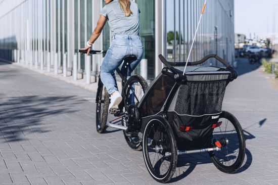 Thule Chariot Lite 1 - Agave