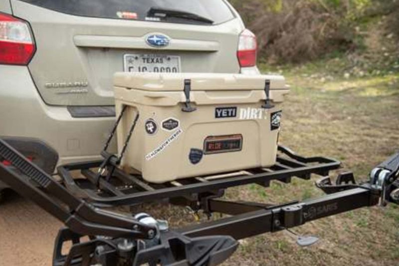 Saris Freedom SuperClamp Cargo Accessory