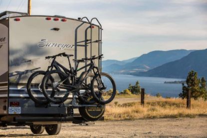 Swagman E-Spec Black