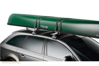 Thule 819 Portage Canoe Carrier