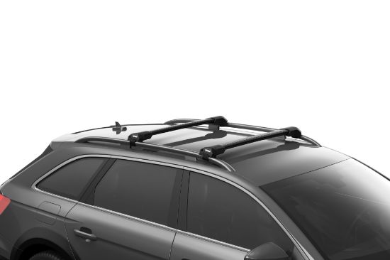 Thule Edge Raised Rail (Set of 4)