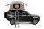 Thule Approach Rooftop Tent - L - Pelican Gray