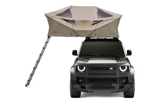 Thule Approach Rooftop Tent - L - Pelican Gray