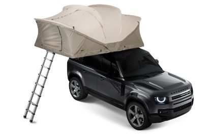 Thule Approach Rooftop Tent - L - Pelican Gray