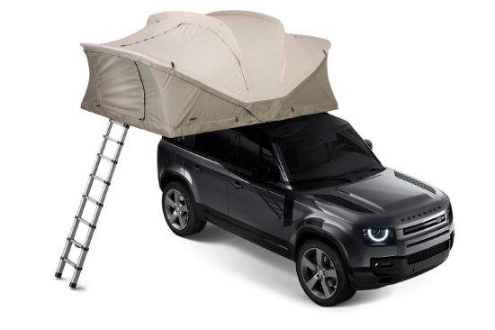 Thule Approach Rooftop Tent - L - Pelican Gray