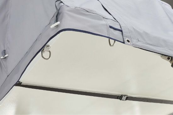 Tepui Explorer Kukenam 3 Haze Gray Roof Top Tent