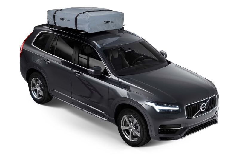 ルーフラックーTHULE スエーデン Thule Thule Tepui Explorer Kukenam 3 - Montgomery Cyclery