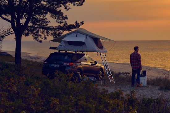 Tepui Low-Pro 2 Roof Top Tent