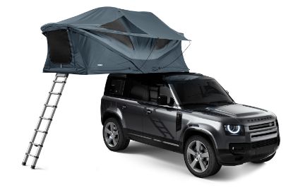 Thule Approach Rooftop Tent - M - Dark Slate